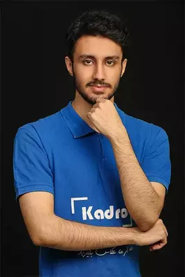 عرفان اکبری طراح و گرافیست 