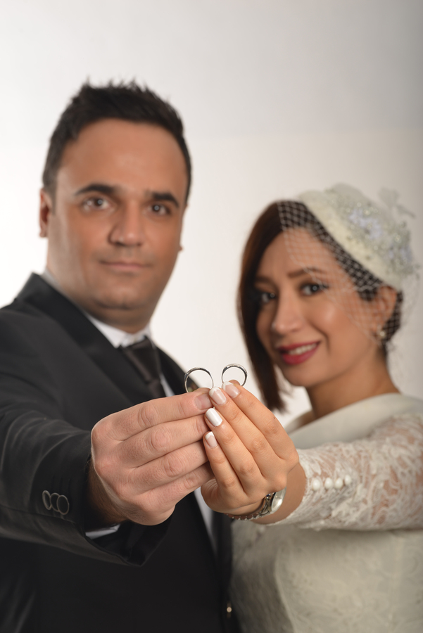 نمونه کار عکاسی عقد و عروسی
              توسط آقای شمس